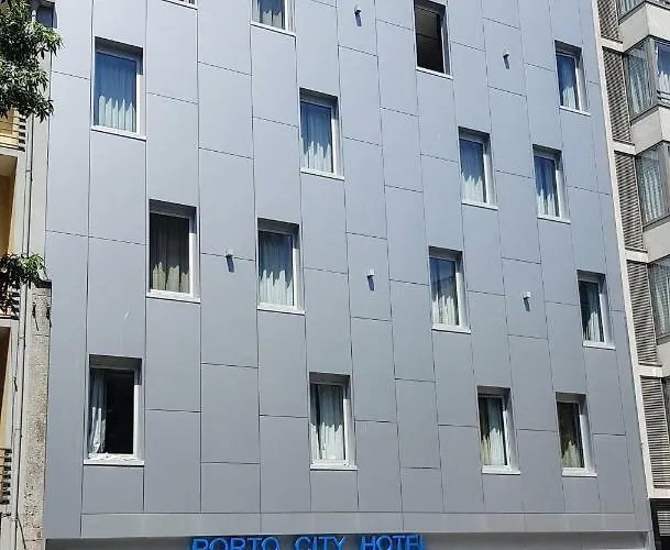 Porto City Hotel 3* Porto