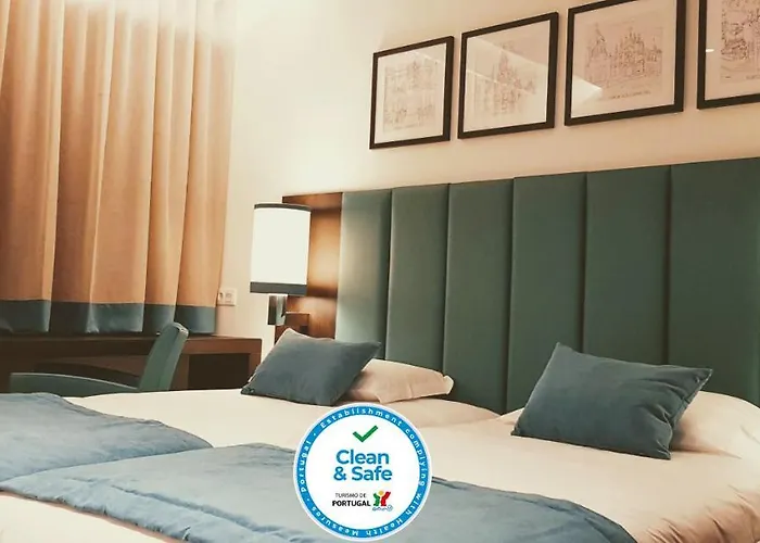 Porto City Hotel Hotel 3*