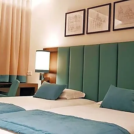Porto City Hotel Порту