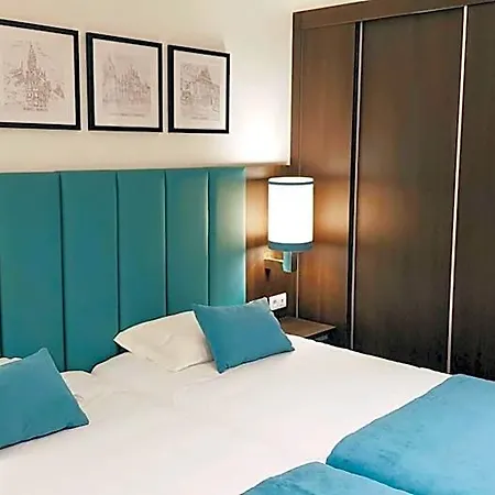 Porto City Hotel Отель