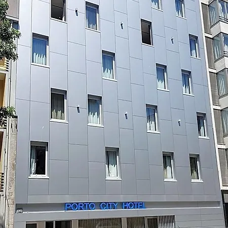 Porto City Hotel