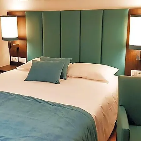 Porto City Hotel Порту