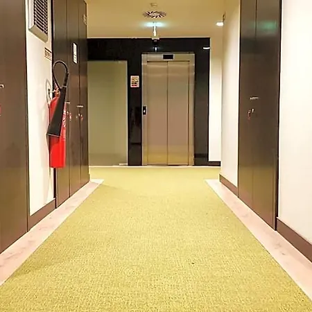 Porto City Hotel Отель Порту