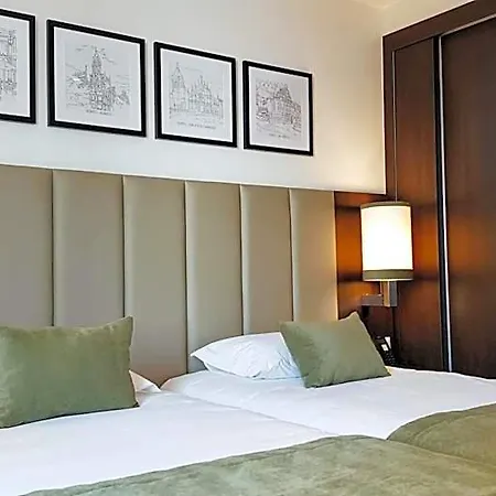 Porto City Hotel Отель