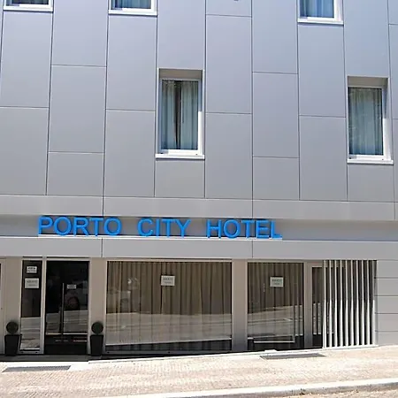 Отель Porto City Hotel 3*