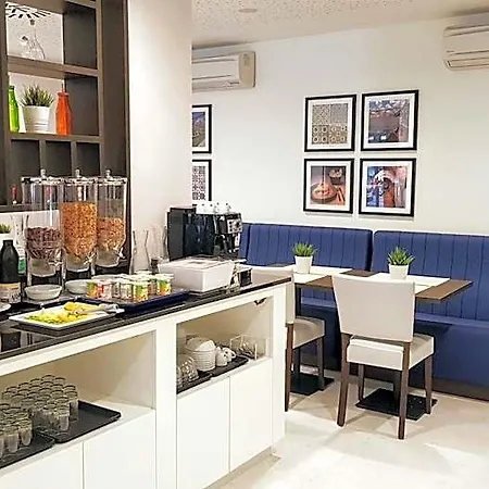 Porto City Hotel Отель