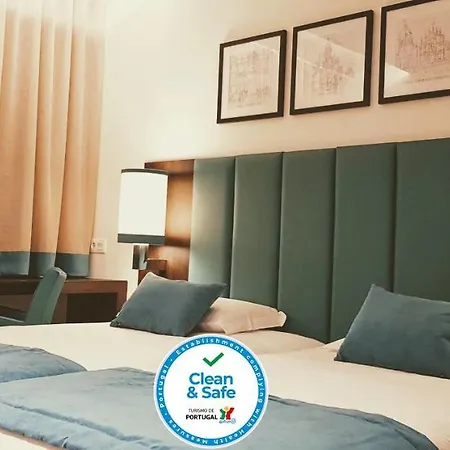 Porto City Hotel Hotel 3*