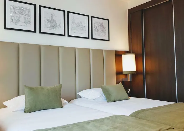 Porto City Hotel Hotel 3*