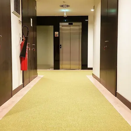 מלון Porto City Hotel פורטו
