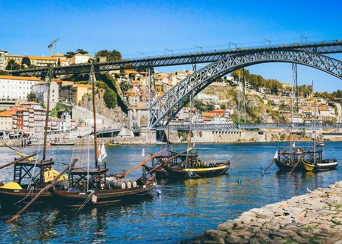 ホテル Porto City Hotel 3*