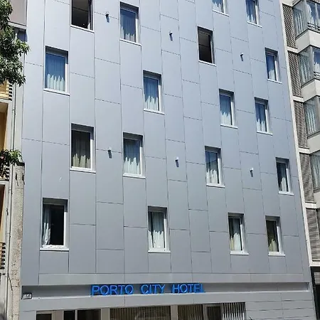 Porto City Hotel 3* Porto