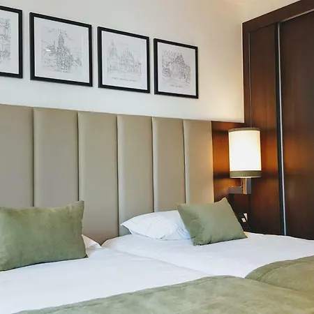 Porto City Hotel Отель 3*