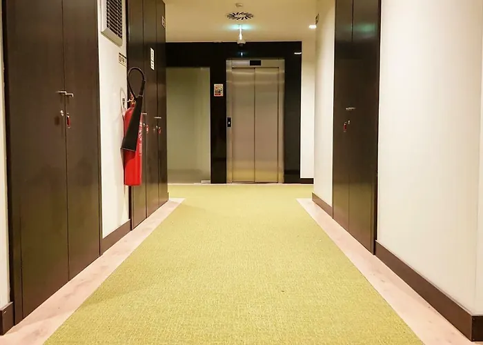 Hotell Porto City Hotel Oporto